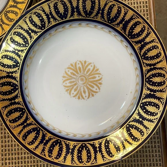 Set of 6 Limoges Bowls - Picture 5 of 9